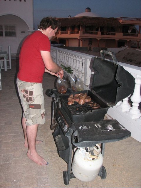 My shit is cooking!