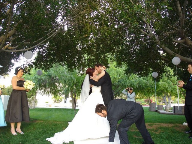 The money shot