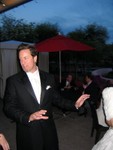 My, what a handsome feller!