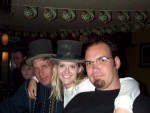 Drunkards and Hat Fun