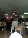 Yep, I'm a Frickin' Groovemeister