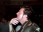 Ever Notice I Have Lightning-Bolt Sideburns?