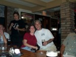 Krist, Newly-Weds Are Wacked! :)