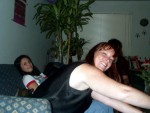 Happy Couch Chix
