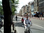 Lots of Bikes in Amsterland