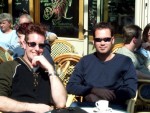 Doing the Amsterdam Cafe Krawl