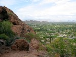 One of Phoenix's 97 billion golf courses