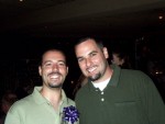 Bill & John Kickin' Some B-Day Smiles