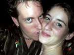 Extreme Kissing Closeups are a Bit Freakie