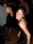 Laurie's Got Her 70's Diva Thang Going...