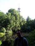 Sometimes, Pretty Parks Incite People to Make Loco Faces