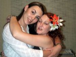 Sarah looks great.  Darcy...???
