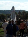 The Unveiling of a New Dvorak Statue