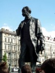 The Unveiled Statue