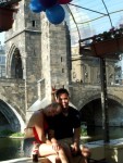 By Charles Bridge - Guess Fikul's Dog Just Died or Something
