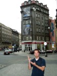 Yup, I'm Moving to the Czech Republic