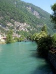 Very Pretty SnowMelt River