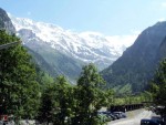 Speaking of Beautiful, the Alps Were Fairly Nice, Too...