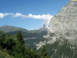 And Then Here's a Picture of a Mountain