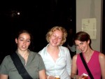 Drunken Austrian Students on Holiday