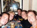 Dinner with Our Groovie Nice (Boulder) Buddies