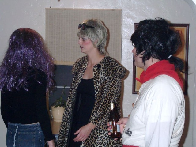 A Very Candid Shot