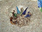 Groovie Parque Guell Ceramic Octopus Ceiling-Hanger Thing