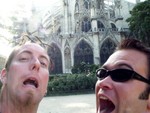 Highlight for Album: Drunk & Naked in Paris