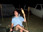 "Uhhhh, Maybe I Can Drink This Fire..."