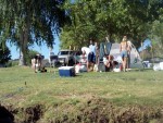 Our Campsite Had Lots of Klass