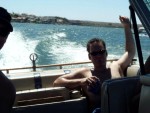 "Boating is #1," says Fikul.