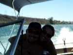 Cute Blurry Couple Shot