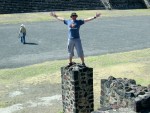 I would have been extremely unhappy if I'd miscalculated that jump