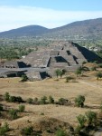 A good view of de la Luna from del Sol