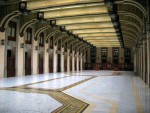 This is where Vicente Fox practices his skateboarding tricks