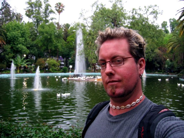 Hi!  I like things that spurt!