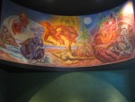 Some cool picture in Museo National de Antropologia