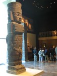 Some big Toltec thang.  Dispenses soft drinks.