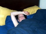 "Put That Camera Away and Come Back To Bed, Big Boy"