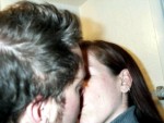 Extreme Kissing Closeup #47