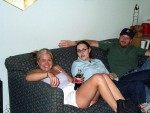 Eighty-Four Pounds of Boobies on My Couch