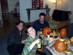vaGina Proudly Displays Her, uhhh, Pump-kin