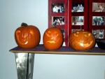 Fikul's Pump-Kin Joins the Endtable Partay