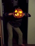 A Growling vaGina Pump-Kin