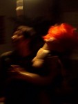 vaGina Dancing with Minerva