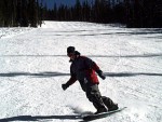 Brett Illustrates a Snowboarding Concept Called "Covering the Fucking Camera With Snow"