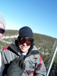 The Ski Lift Was So High Up, I Thought I Saw a Bird!