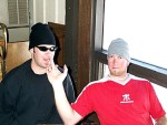 Torn-Knee Gimps Also Need Help With Nose-Picking