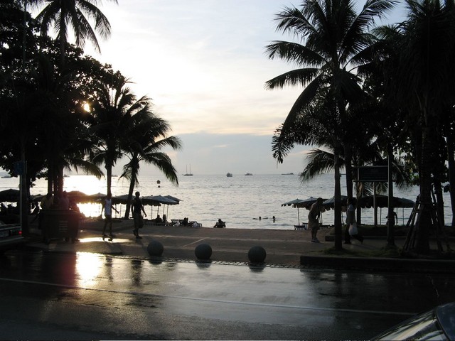 Pattaya Beach
