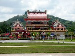 Some crazy Chinese museum